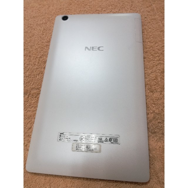 NEC LAVIE Tab E PC-TE508BAW タブレット