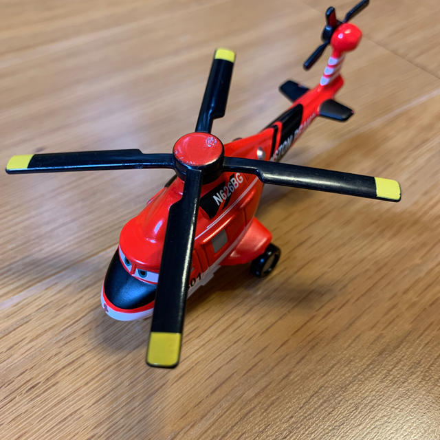 トミカ　プレーンズ　ブレード (スタンダードタイプ) 新品未開封 Takara Tomy - トミカプレーンズ ブレード（スタンダードタイプ