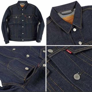 リーバイス(Levi's)のリーバイス　デニムジャケット(Gジャン/デニムジャケット)