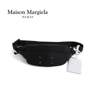 マルタンマルジェラ(Maison Martin Margiela)のマルジェラ ウエストポーチ(ウエストポーチ)