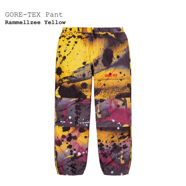 Supreme GORE-TEX Pant