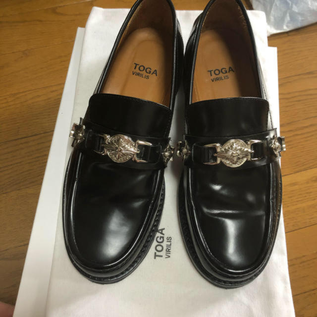 TOGA(トーガ)のtoga virillis ローファー メンズの靴/シューズ(ドレス/ビジネス)の商品写真