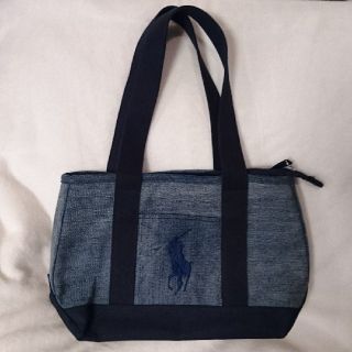 ポロラルフローレン(POLO RALPH LAUREN)の極美品❇️トートバッグ【POLO RALPH LAUREN】(トートバッグ)