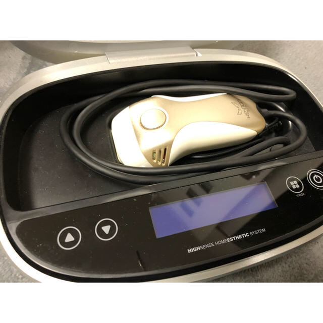 ケノン 脱毛器 ver.6.3 カートリッジ4個付き ケノン 脱毛器 ver.6.3 カートリッジ4個付き