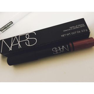 ナーズ(NARS)のNARS サテンリップペンシル 9221(口紅)