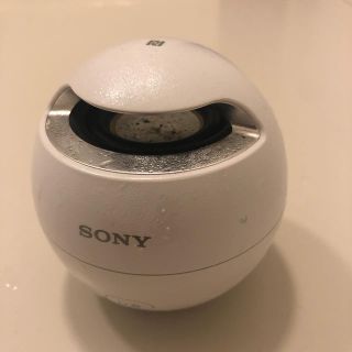 ソニー(SONY)のsony srs-x1(スピーカー)