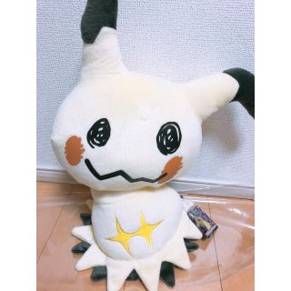 ポケモン(ポケモン)のミミッキュ　ポケモン　ぬいぐるみ(キャラクターグッズ)