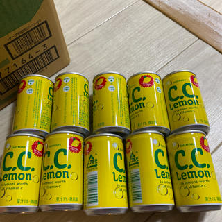 CCレモン　ファンタグレープ(ソフトドリンク)