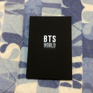 ボウダンショウネンダン(防弾少年団(BTS))のBTS WORLD Soundtrack(K-POP/アジア)