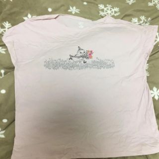 ユニクロ(UNIQLO)のリトルミィ ＵＴ(Tシャツ(半袖/袖なし))