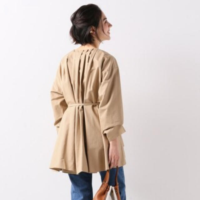 spick&span ウエストリボンシャツ (きっこ様専用) spick&span ウエストリボンシャツ (きっこ様専用)