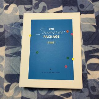 ボウダンショウネンダン(防弾少年団(BTS))のbts summer package 2018(アイドルグッズ)