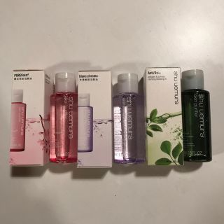 シュウウエムラ(shu uemura)のシュウウエムラ　オイルクレンジング(クレンジング/メイク落とし)