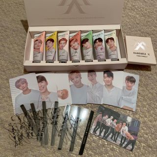 チョコミント様♡専用　MONSTA X   TONYMOLY(アイドルグッズ)