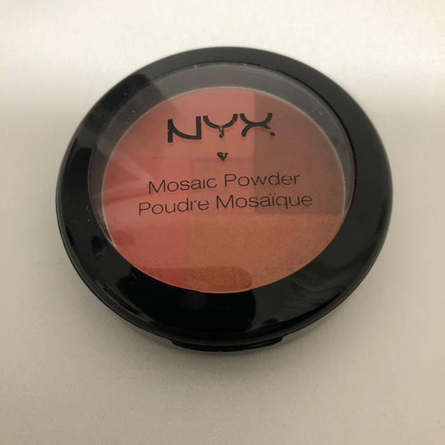 NYX(エヌワイエックス)のNYX チーク コスメ/美容のベースメイク/化粧品(チーク)の商品写真