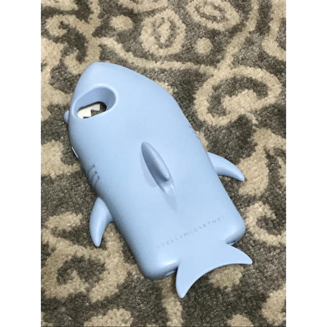 【新品未使用】Stella McCartney  iPhoneケース  シャーク