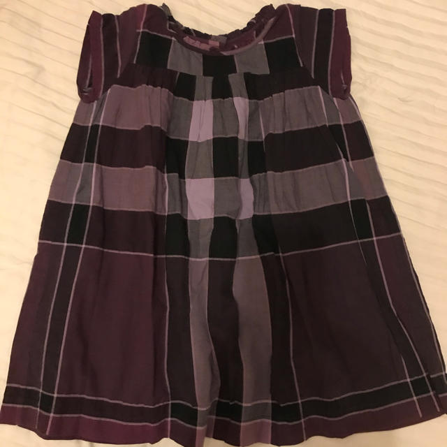 ご専用 バーバリー 3y ワンピース