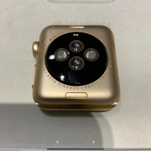 Apple Apple Watch series2 38mm GPSの通販 by Apple's shop｜アップルウォッチならラクマ Watch - (箱なし) 新品高品質