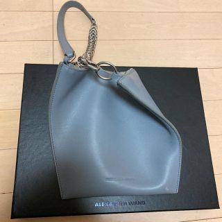 レディースalexander wang ジェネシスフォルディング バッグ ...