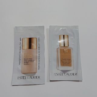 エスティローダー(Estee Lauder)のエスティローダー ダブルウェア サンプル(サンプル/トライアルキット)