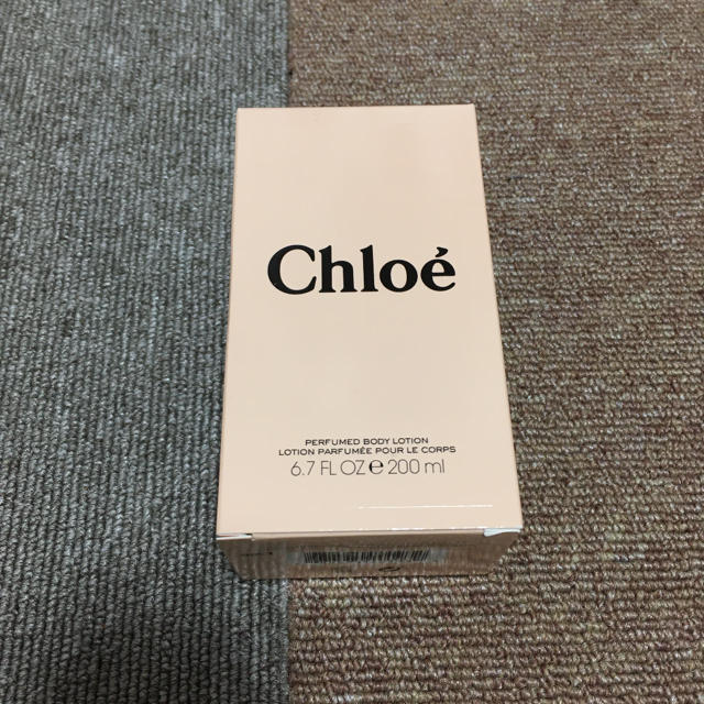 Chloe(クロエ)のクロエ ボディローション 200ml コスメ/美容のボディケア(ボディローション/ミルク)の商品写真