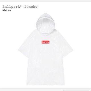 シュプリーム レインコート(メンズ)の通販 40点 | Supremeのメンズを