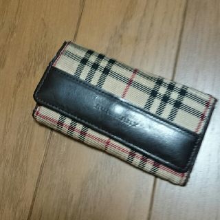 バーバリー(BURBERRY)の【BURBERRY】キーケース5連(キーケース)