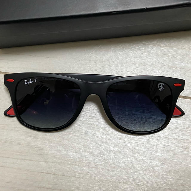 Ray Ban サングラス　フェラーリ　即購入可