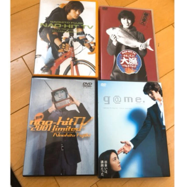 藤木直人DVD