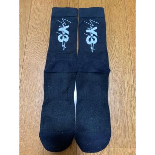 ワイスリー(Y-3)のY-3 TUBE SOCK 靴下(ソックス)