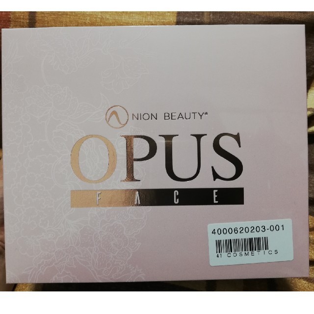 お値下げしました!】ネイオン ビューティー オーパス フェイス - 美容 お値下げしました!】ネイオン ビューティー オーパス フェイス - 美容
