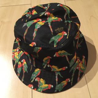 ステューシー(STUSSY)のSTUSSY バケットハット(ハット)