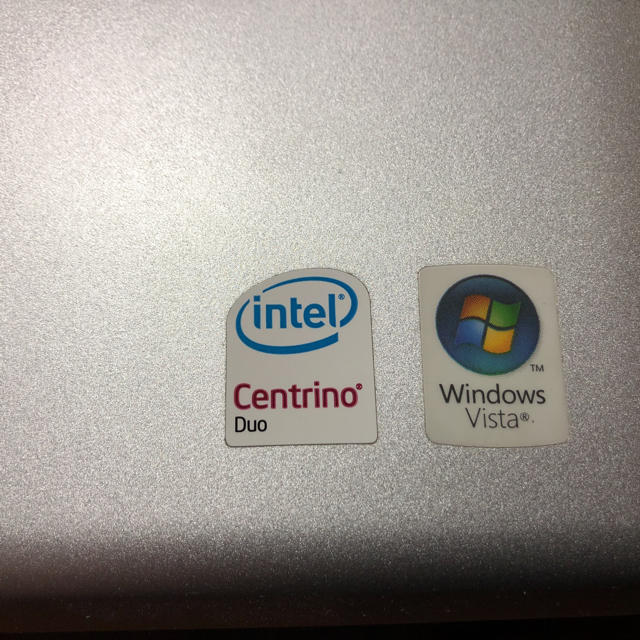 Windows VistaノートパソコンPC/タブレット