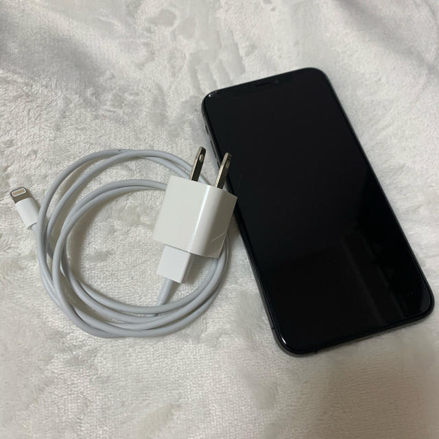 iPhone XS 64GB SPACE GRAY