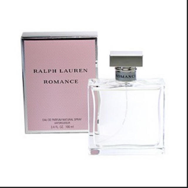 POLO RALPH LAUREN(ポロラルフローレン)のラルフローレンロマンス100㎜ コスメ/美容の香水(香水(女性用))の商品写真