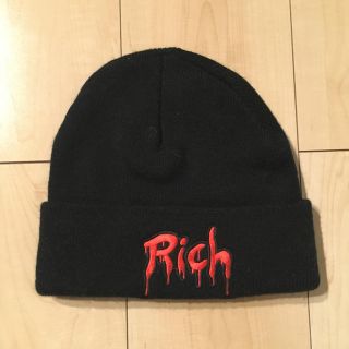 ジョイリッチ(JOYRICH)のニットキャップ(キャップ)