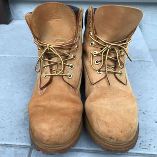 ティンバーランド(Timberland)のティンバーランド　イエローブーツ(ブーツ)