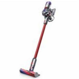 ダイソン(Dyson)の【M244様専用】Dyson V8 Slim Fluffy+ SV10KSLMC(掃除機)