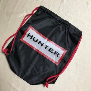 ハンター(HUNTER)のHUNTER ナップサック(リュック/バックパック)