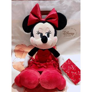 ミニーマウス(ミニーマウス)のミニー ぬいぐるみ
Minnie Day 2020 ミニーマウスの日(ぬいぐるみ)