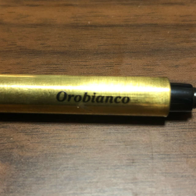 Orobianco(オロビアンコ)の《美品》　オロビアンコ　シャープペンシル その他のその他(その他)の商品写真