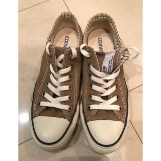 コンバース(CONVERSE)のコンバース　23.5(スニーカー)