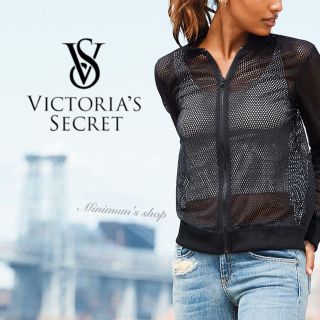 ヴィクトリアズシークレット(Victoria's Secret)のVSシースルーブルゾン(ブルゾン)