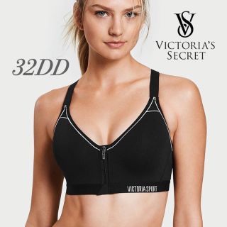 ヴィクトリアズシークレット(Victoria's Secret)のVSジップアップスポーツブラ(ブラ)