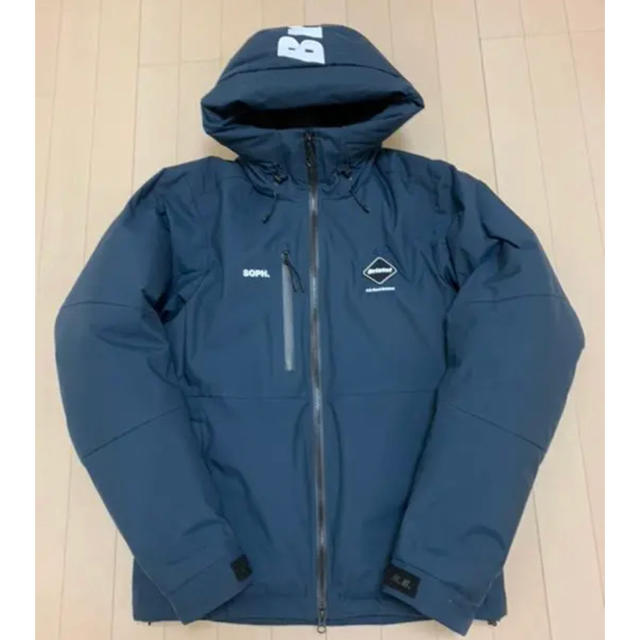 FCRB TOUR DOWN PARKA