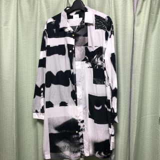 ポールスミス(Paul Smith)のポールスミス 19aw ロングシャツ　m(シャツ)