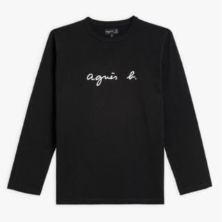 アニエスベー(agnes b.)のアニエス・ベー カットソーTシャツ(Tシャツ(長袖/七分))