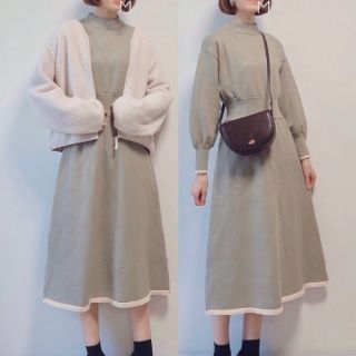 ナチュラルクチュール(natural couture)のnatural couture ワンピース(ロングワンピース/マキシワンピース)