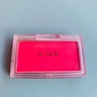 アールエムケー(RMK)の【限定色】RMK（アールエムケー）インジーニアスパウダーチークスN(チーク)