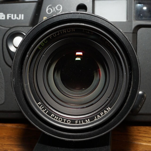 [極美品] GW690Ⅲ Fujifilm